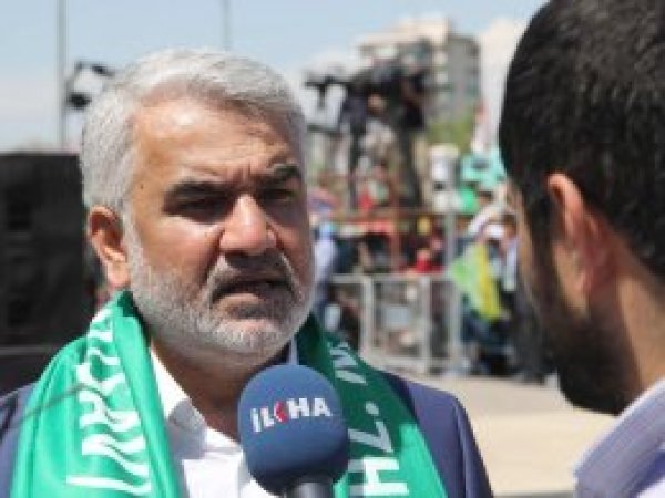 'Selahaddin'in mirasına sahip çıkacağız'