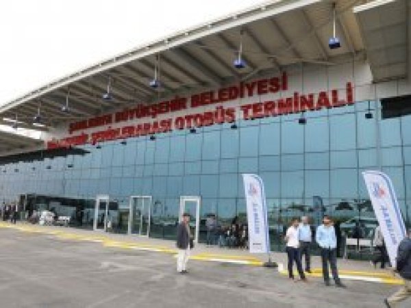 5 yıldır bekletilen terminal açıldı