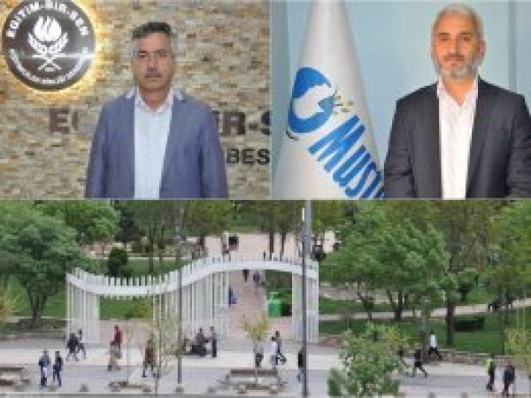 Batman'da STK'lardan Atatürk Parkı'na "cami" talebi