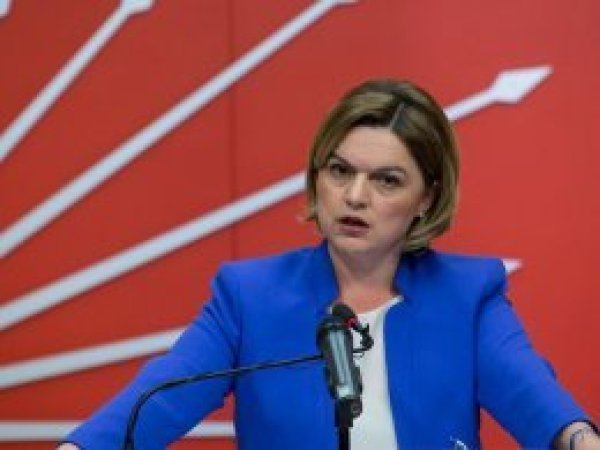 CHP'deki kavga istifa getirdi