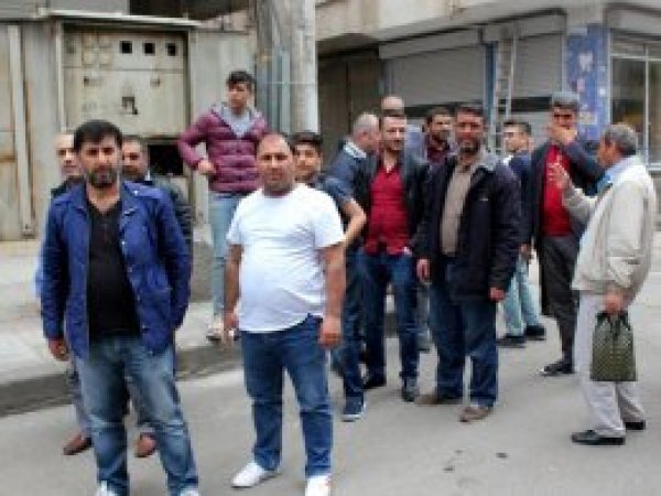 Diyarbakır'da elektrik kesintilerine tepki