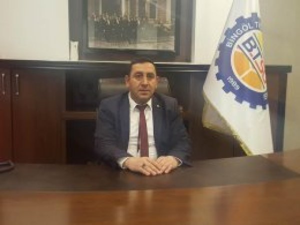 E-belge sistemi Bingöl'de uygulamada