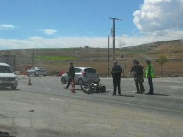 Elazığ'da  trafik kazaları: 2 ölü