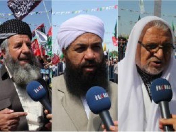 Kürdistan âlimleri vahdet çağrısı yaptı