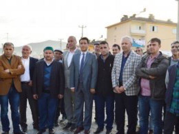 Mahallelerinde cami yapılması için yardım bekliyorlar