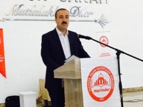 Mardin'de 'İmam Hatipliler' buluşması