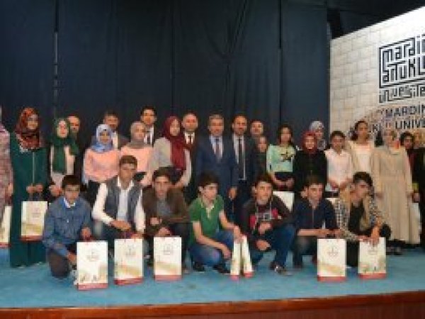 Mardin'de Siyer Yarışması'nın finalleri yapıldı