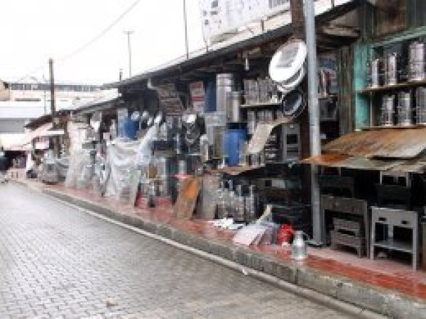 Semaver ve mangal satışları başladı