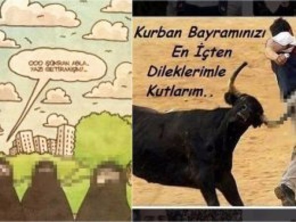 Skandal paylaşımda bulunan TRT muhabiri kovuldu