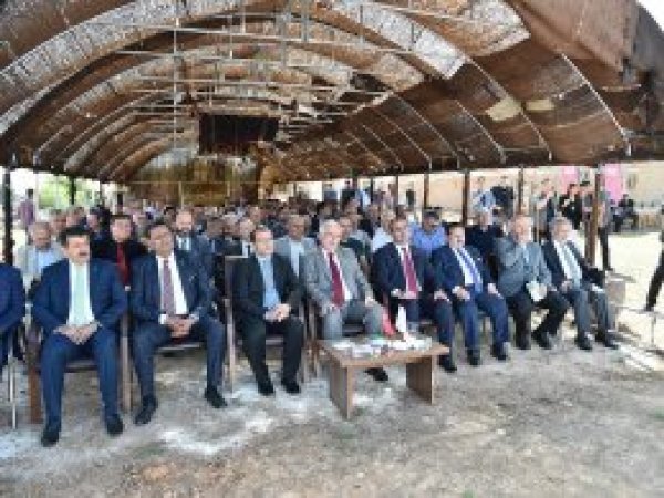 Urfa'da 'İslam Tarihi Sempozyumu' başladı