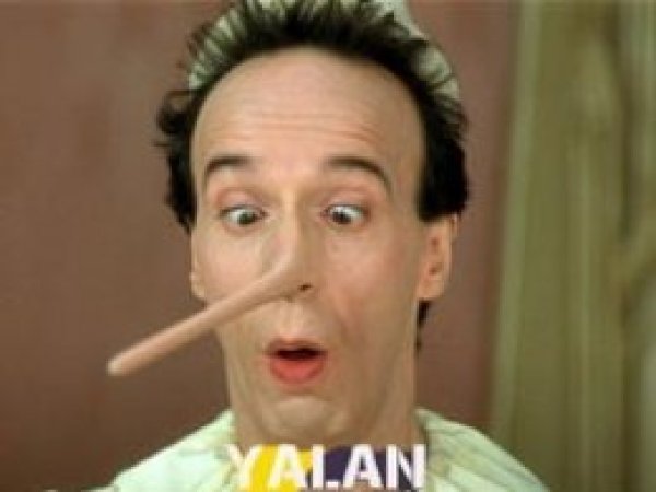 Yalan ve çocuk 
