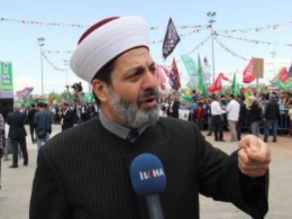 Şeyh Bilal: Yaşadığım heyecanı anlatamam