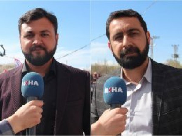 İlahi ses sanatçıları duygularını paylaştı