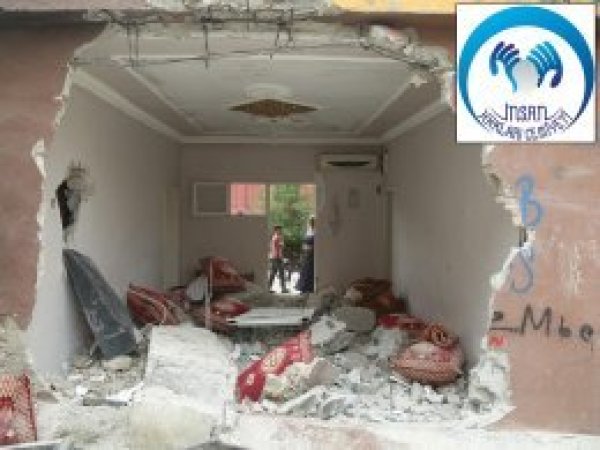 İnsan Hakları Cemiyeti: Olay aydınlatılsın
