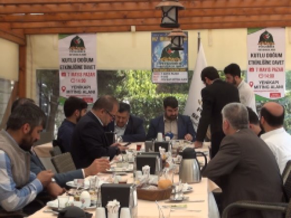 İstanbul kutlu sevdaya hazırlanıyor