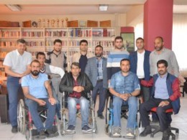 'Engellilere verilen sözler yerine getirilsin'