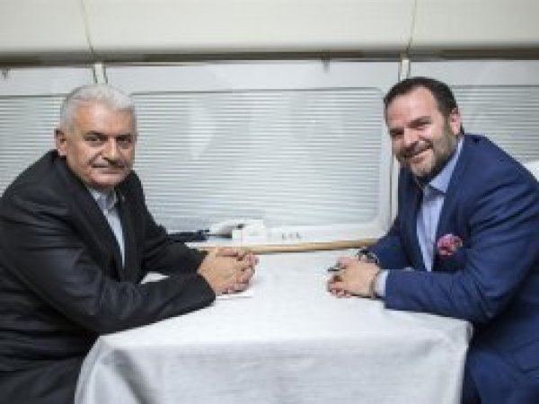 'Kimse AK Parti adına racon kesemez'