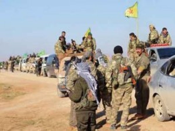 ABD PYD'ye verdiği silahları geri almayacak 