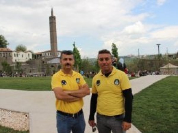 Diyarbakır’da turizm zabıtaları göreve başladı