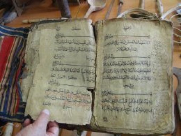 El yazması Kur’an-ı Kerim'in tarihi merak konusu oldu