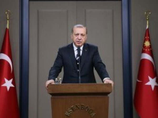 Erdoğan: Ziyaretin kırılma noktası olacağını düşünüyorum