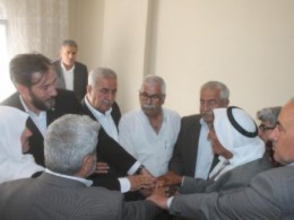 HÜDA PAR'ın arabulucuğuyla husumetli aileler barıştı