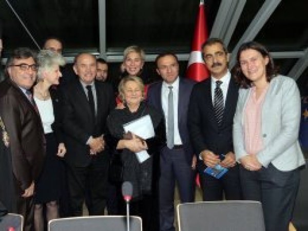 Kadir Topbaş ile ilgili ortaya atılan iddia