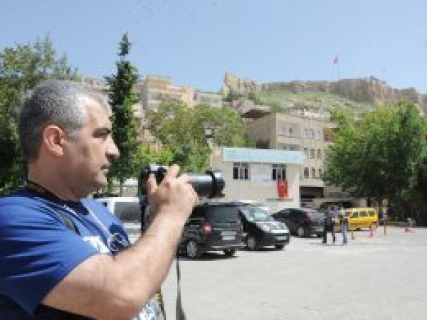 Mardin’de ‘Fotomaraton’ yarışması başladı
