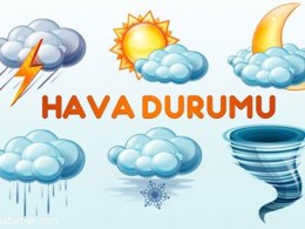 Meteorolojiden kuvvetli yağış uyarısı