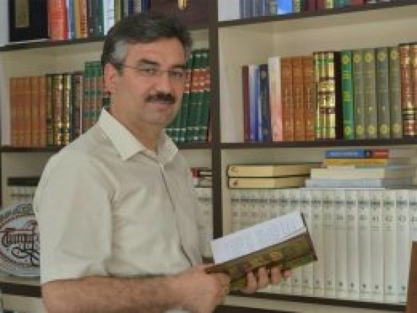 Müftü Erhan'dan Beraat Gecesi mesajı