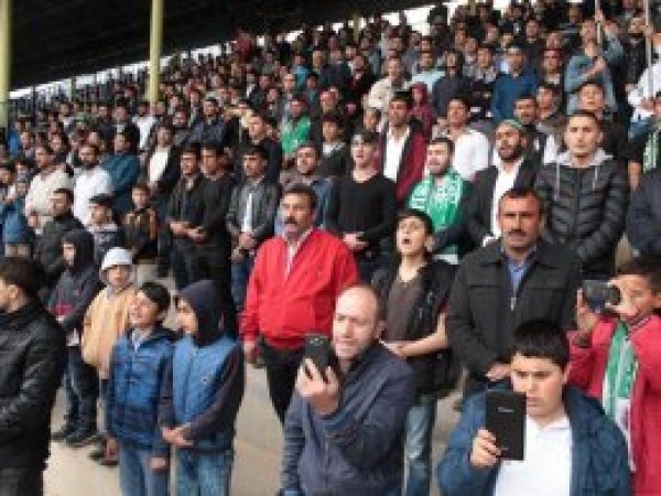 Siirt'te Kutlu Doğum etkinliği düzenlendi