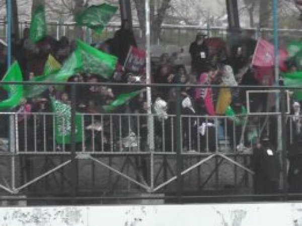 Tatvan'da Kutlu Doğum etkinliği düzenlendi