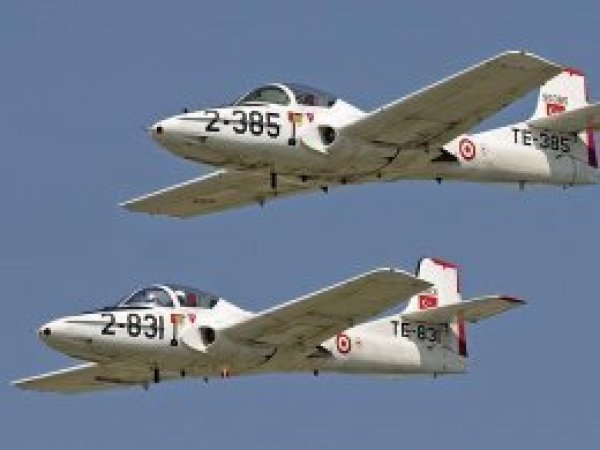 Türkiye'den Pakistan askeri hibe