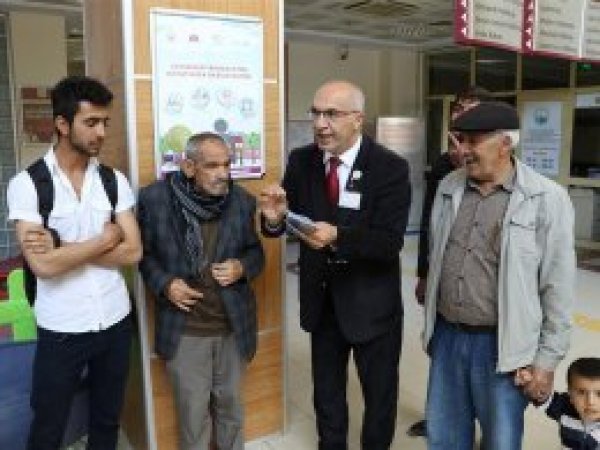 Türkiye’de on kişiden biri astım hastası
