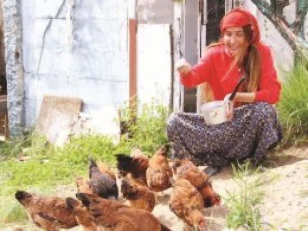 Ünlü manken: Şehir hayatı insanı bozuyor