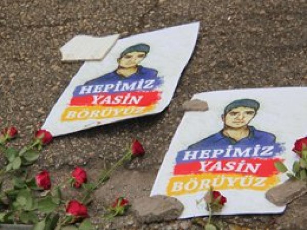 Yasin Börü davasının gerekçeli kararı açıklandı