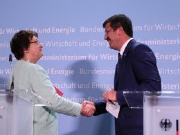 Zeybekci: Almanya'yla ilişkilerde yeni bir dönüm noktasındayız