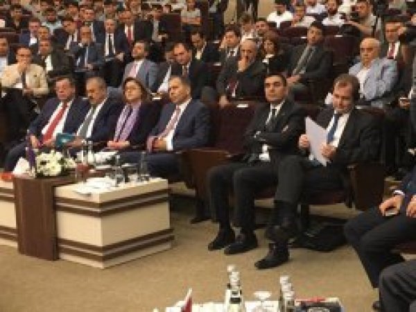 'Antep Türkiye’nin dinamo şehirlerinden'