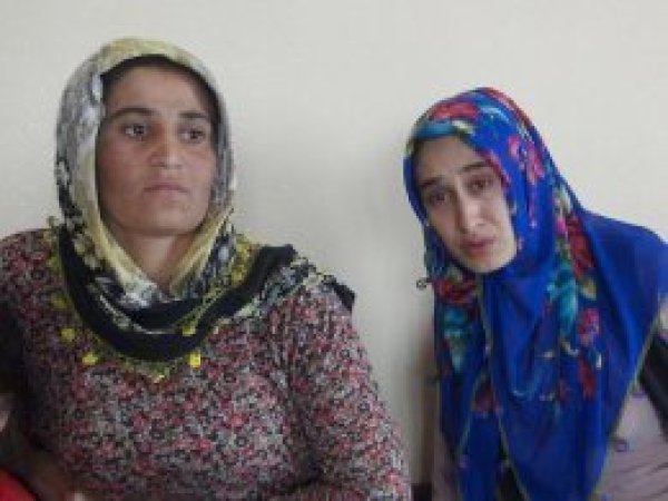 'Devlet varsa hakkımı istiyorum'