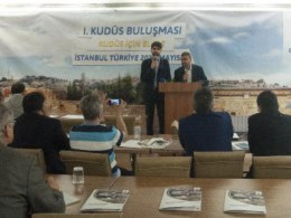 'Müslümanların vahdeti Kudüs’ün özgürlüğüdür'