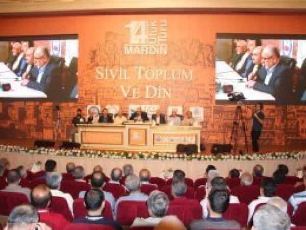 'Türkiye’de cemaatlerin dışlanma dönemi kapanmıştır'