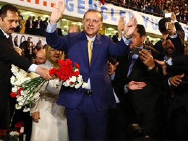 AK Parti'de MKYK belli oldu