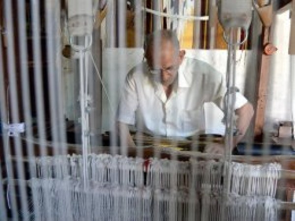 Antep'ten birçok ülkeye kilim ihraç ediyor