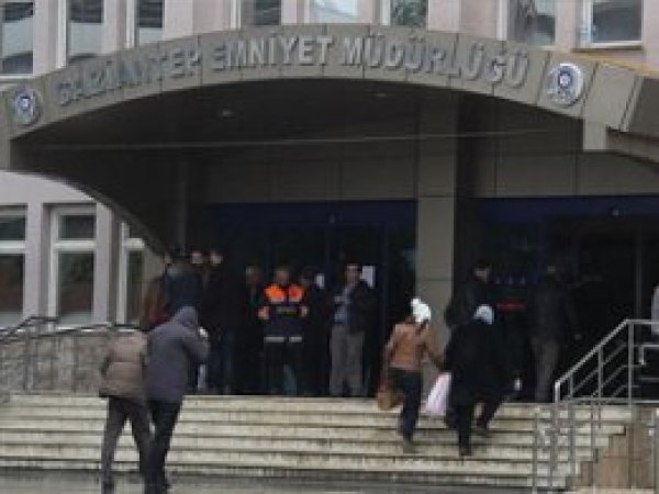 Antep’te yüklü miktarda patlayıcı yakalandı