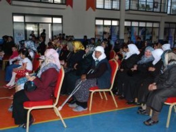 Ardahan’ da Kutlu Doğum programı