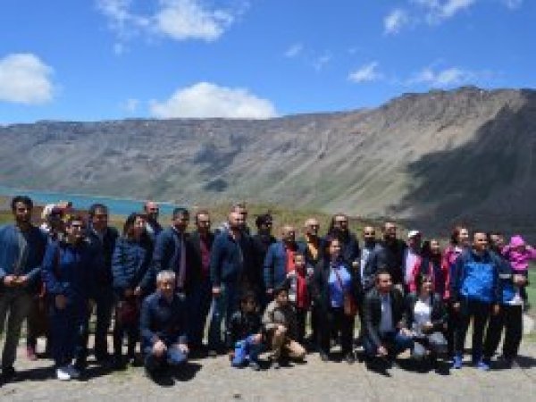 Bitlis'te 'Perlit Çalıştayı' sona erdi