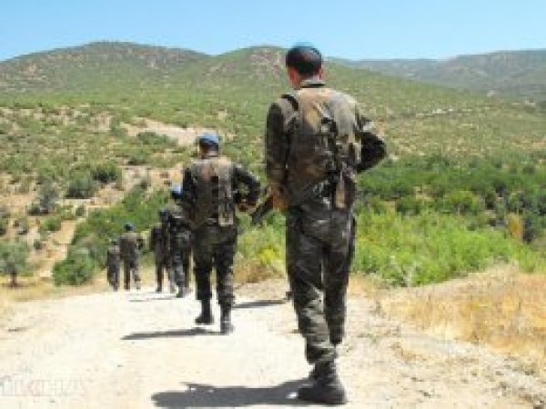 Dicle’de sokağa çıkma yasağı