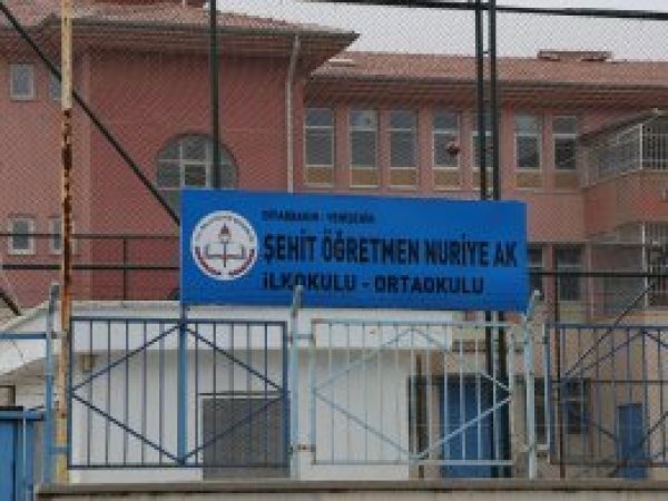 Diyarbakır'da okul hakkında skandal iddialar