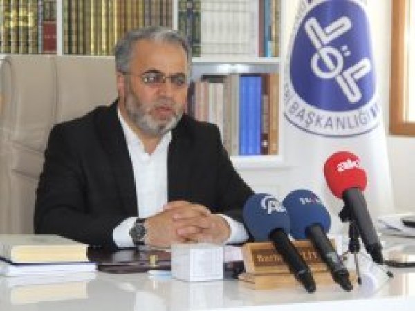 Fetih programına davet