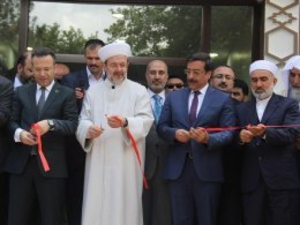 Görmez: Masada oturan müftü istemiyorum